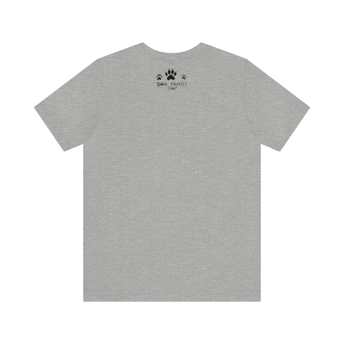 Daddy of a Happy Husky t-shirt - Bild 6