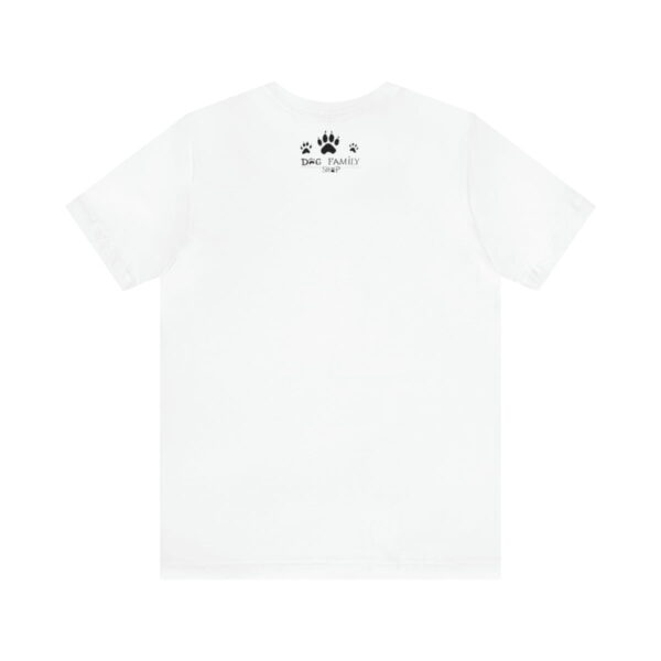 Daddy of a Happy Husky t-shirt - Bild 3