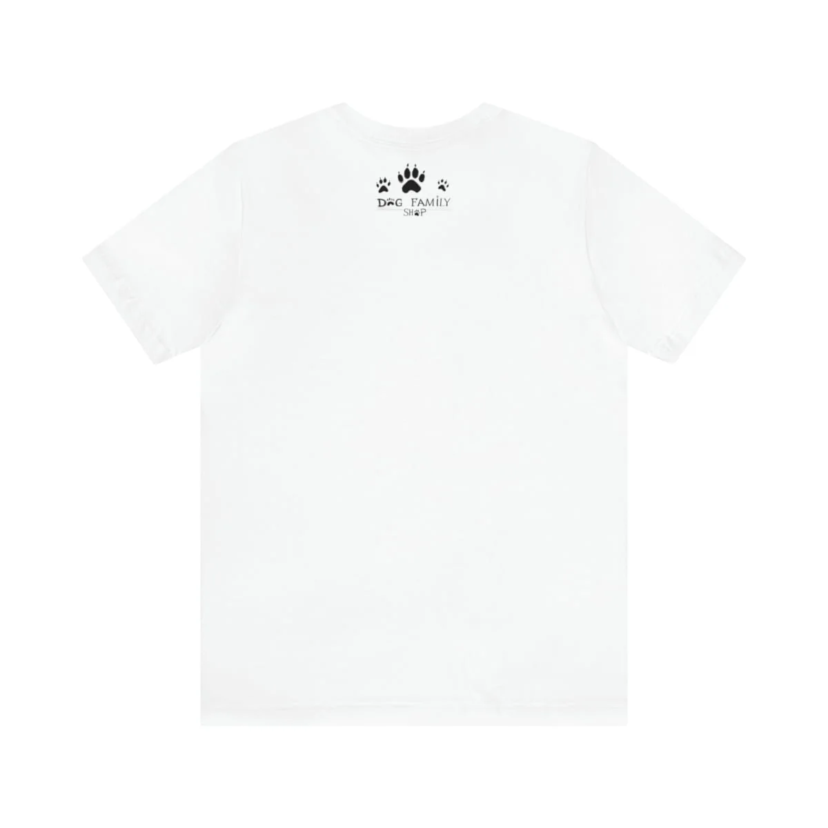 Daddy of a Happy Husky t-shirt - Bild 3