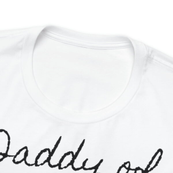 Daddy of a Happy Husky t-shirt - Bild 8