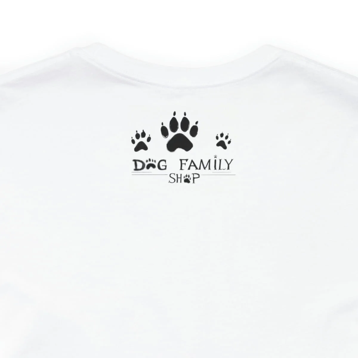 Daddy of a Happy Husky t-shirt - Bild 4