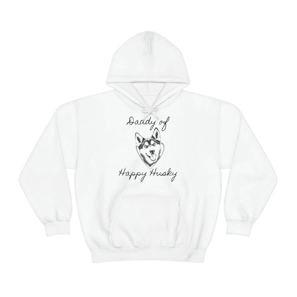 Daddy of a Happy Husky, huppari - Image 3