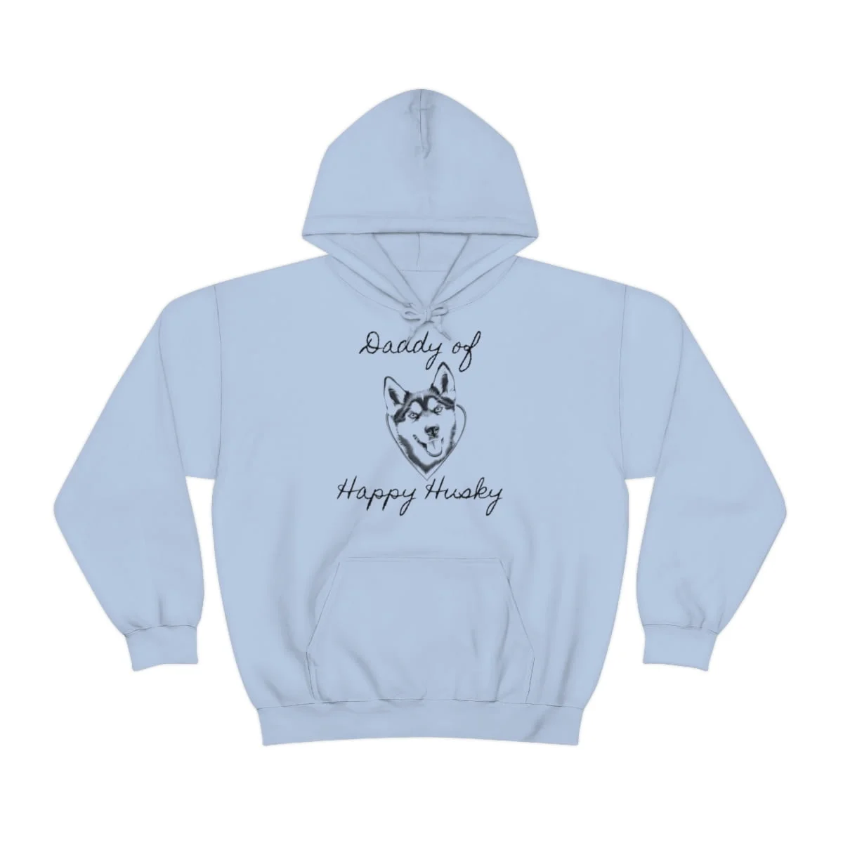 Daddy of a Happy Husky, huppari - Image 4