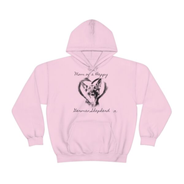 Mom of a Happy German Shepherd, Hoodie