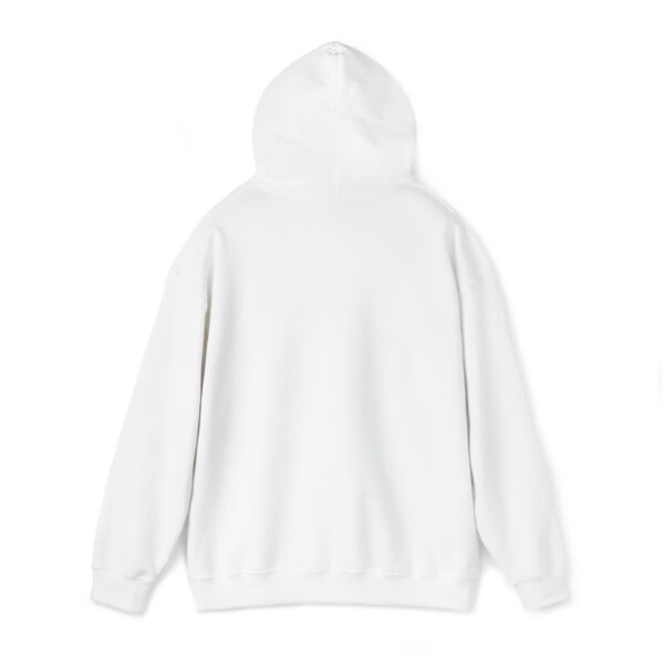 Dad of a Happy French Bulldog, Hoodie - Image 4
