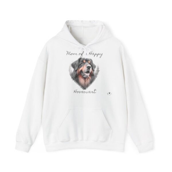 Mom of a Happy Hovawart, Hoodie - Image 9