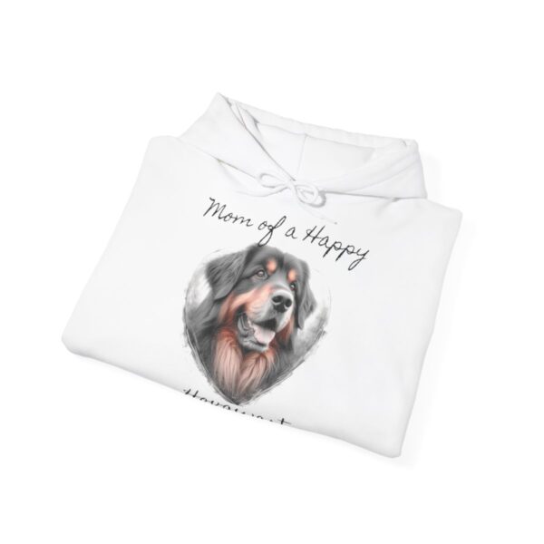 Mom of a Happy Hovawart, Hoodie - Image 11