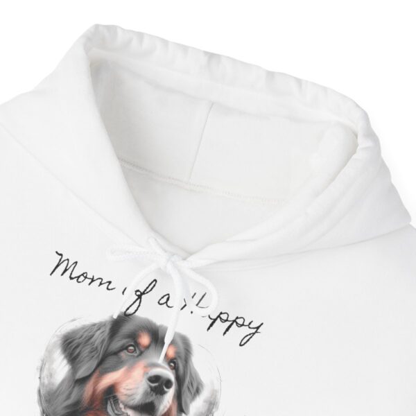 Mom of a Happy Hovawart, Hoodie - Image 12