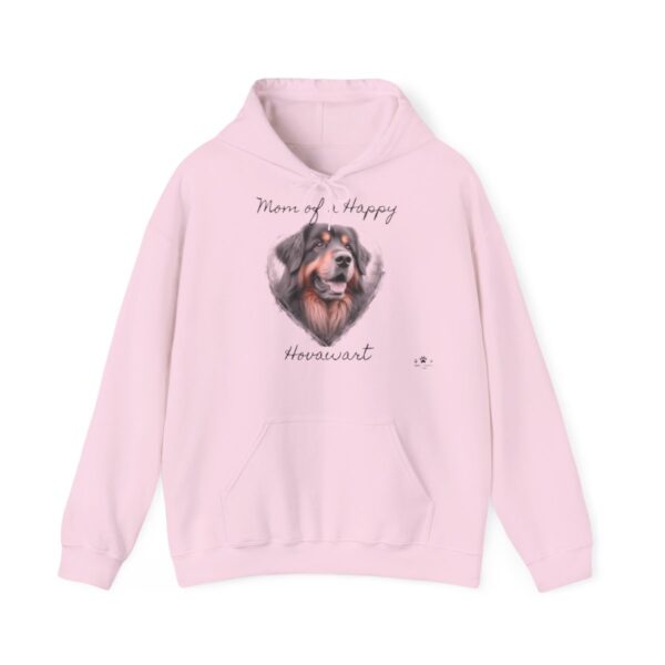Mom of a Happy Hovawart, Hoodie - Image 2