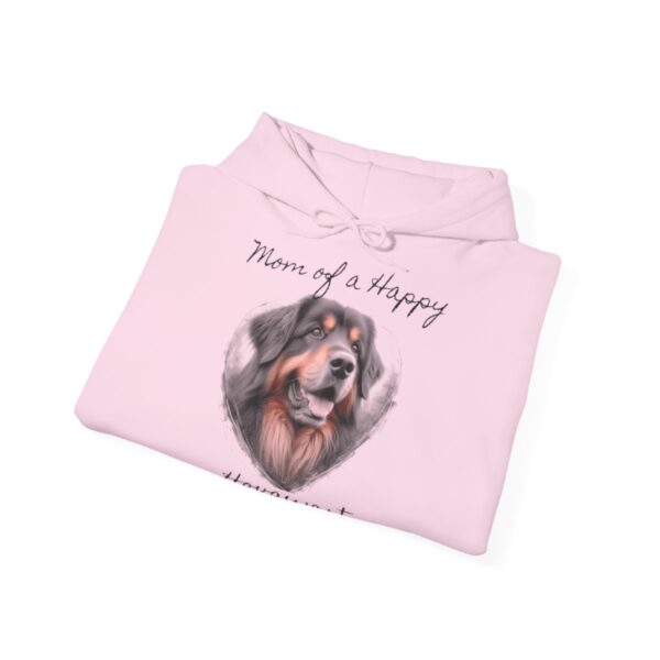 Mom of a Happy Hovawart, Hoodie - Image 4
