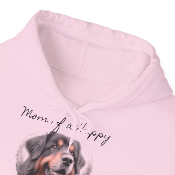 Mom of a Happy Hovawart, Hoodie - Image 5