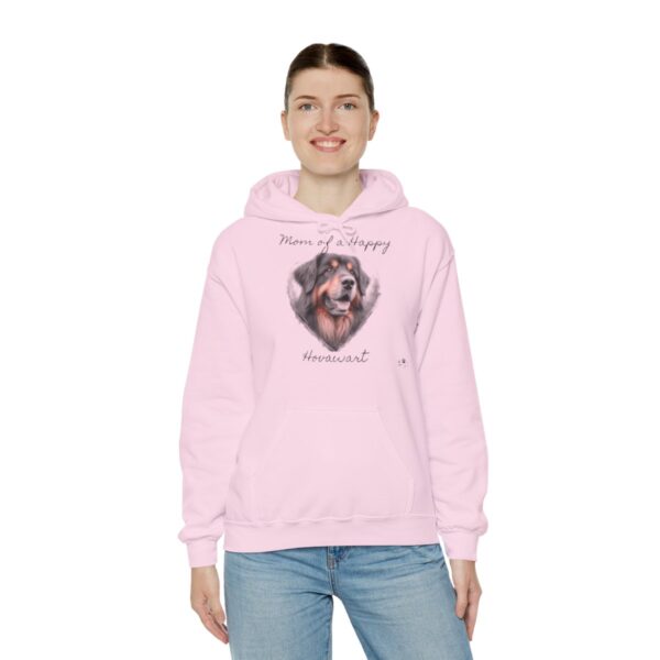 Mom of a Happy Hovawart, Hoodie - Image 6