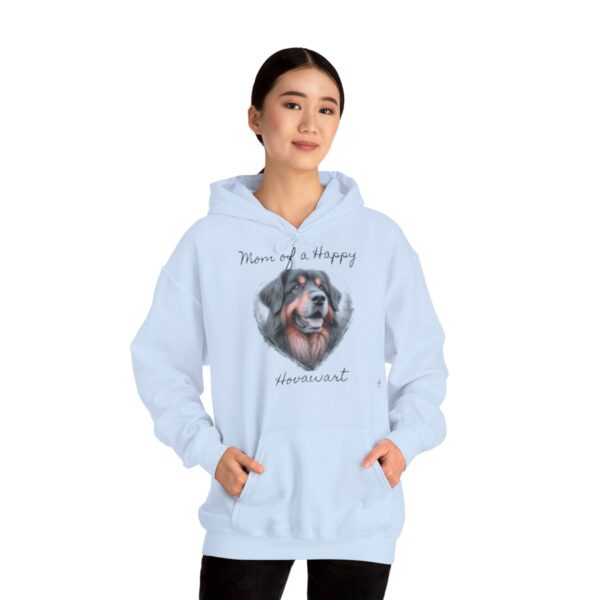 Mom of a Happy Hovawart, Hoodie - Image 15