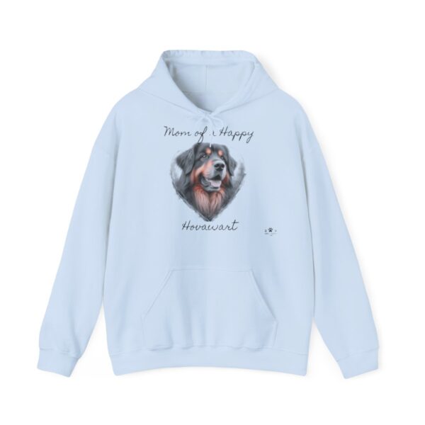 Mom of a Happy Hovawart, Hoodie - Image 16