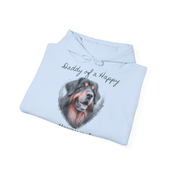 Daddy of a Happy Hovawart, Hoodie - Image 9